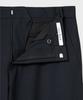 NONBLANK [Carreman] Semi-Wide Fit Slacks_Navy