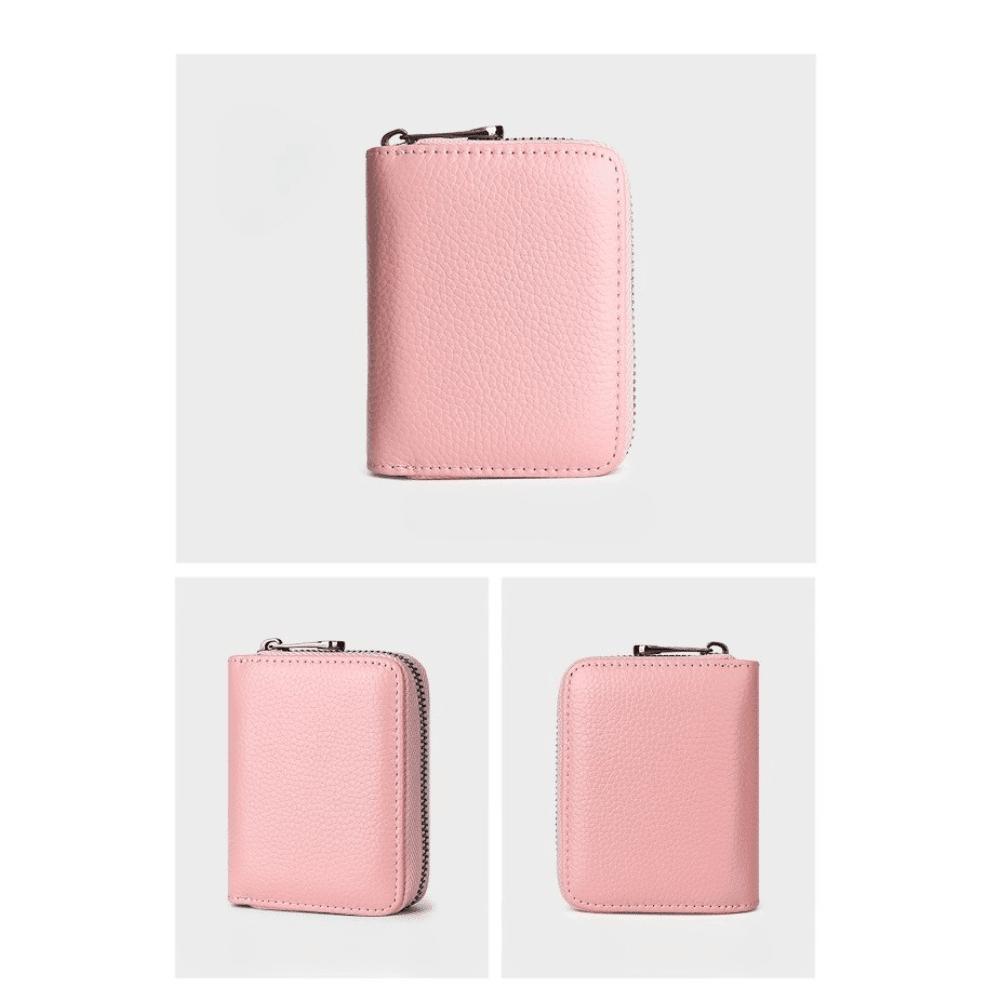 Card Bag Women's Bank Card Cover Multi-card Position Large Capacity Card Holder