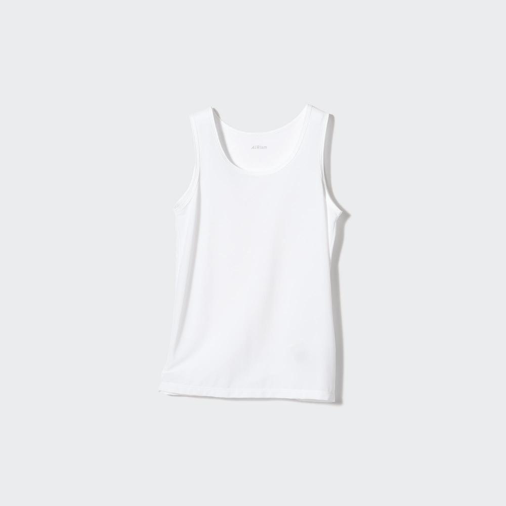 Uniqlo Japan Air Rhythm Mesh Tank Top