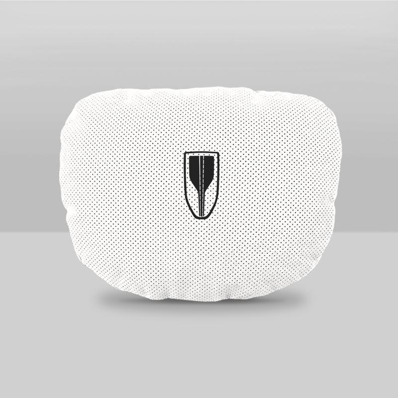 Suitable Suede Neck Pillow for Hongqi HS5/H5/HS7/H7/H9 Car Seats