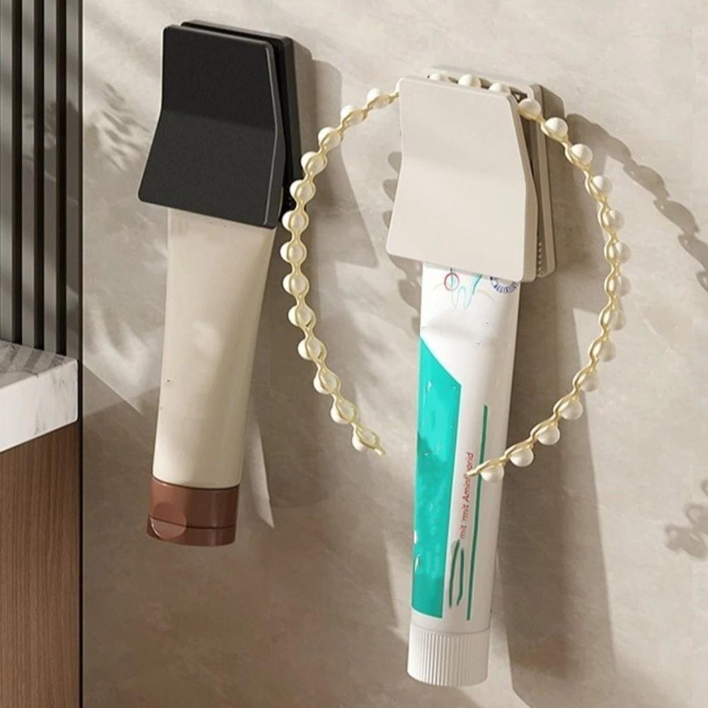 4 PCS/SET Waterproof Self Adhesive Hooks Punch-free Bathroom Storage Rack Bathroom
