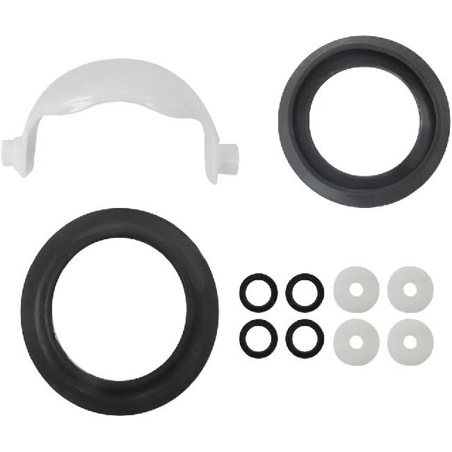 

GRABOTE Upgraded RV Toilet Seal Replacement Kit - for Thetford 34117 42050 42072 Waste Ball Assembly