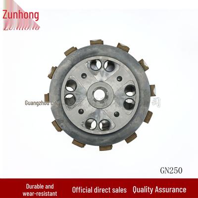 Compatible with GN250 Motorcycle Clutch