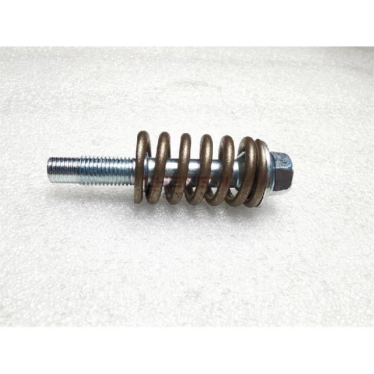 Muffler Exhaust Pipe Spring Screw For Outlander Lancer Asx Pajero V63W V73W V93W V97W CW4W CW5W CW6W GA2W GF8W MR431025 MR431024