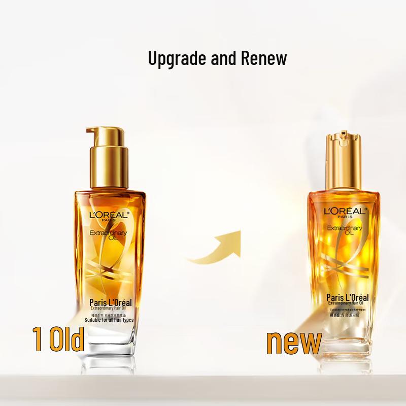 L'Oréal Extraordinary Oil Hair Treatment 100ml