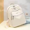 Large Capacity Backpack Leopard Print Women's Travel Backpack