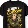 Jeremy Clarkson Clarksons Farm Citát Vtipné TV Show Unisex Tričko