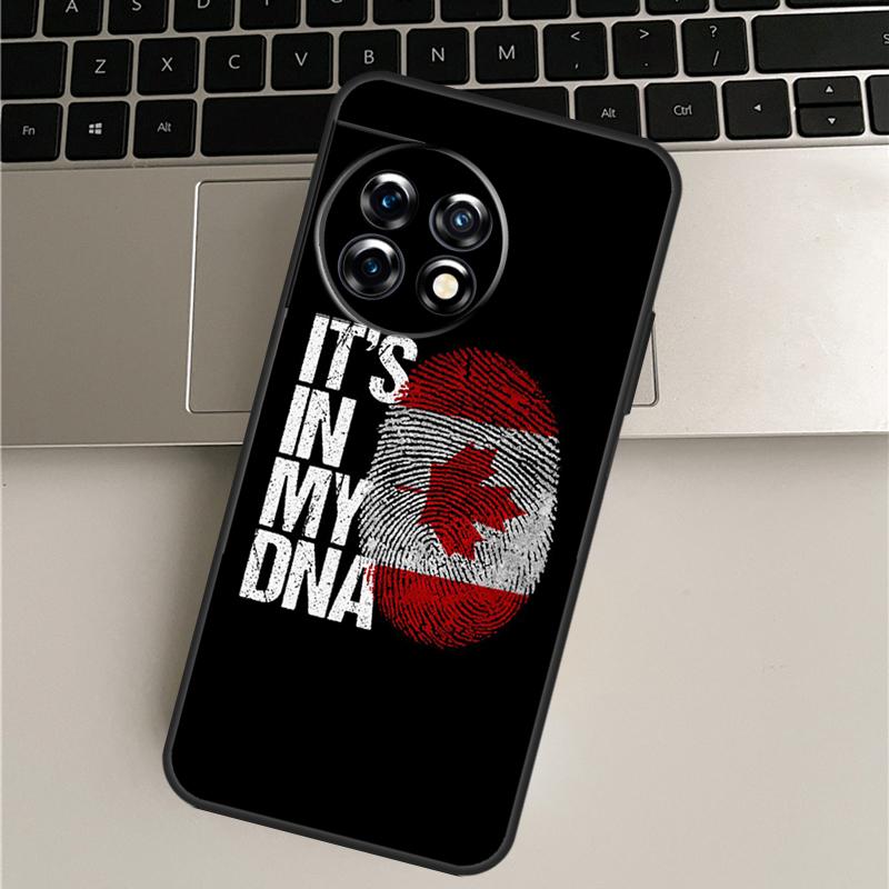 

Canada Canadian Flag Case For OnePlus Nord 5 CE 3 4 Lite N20 N30 OnePlus 15R 13R 12R 13T 10T 10 Pro 11 12 13 Cover OnePlus 10R