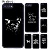 Krajews Heartbeat Chihuahua Puppy Dog Phone Case Cover For iPhone 17 Air 16 15 14 Plus 11 12 13 Pro Max Coque