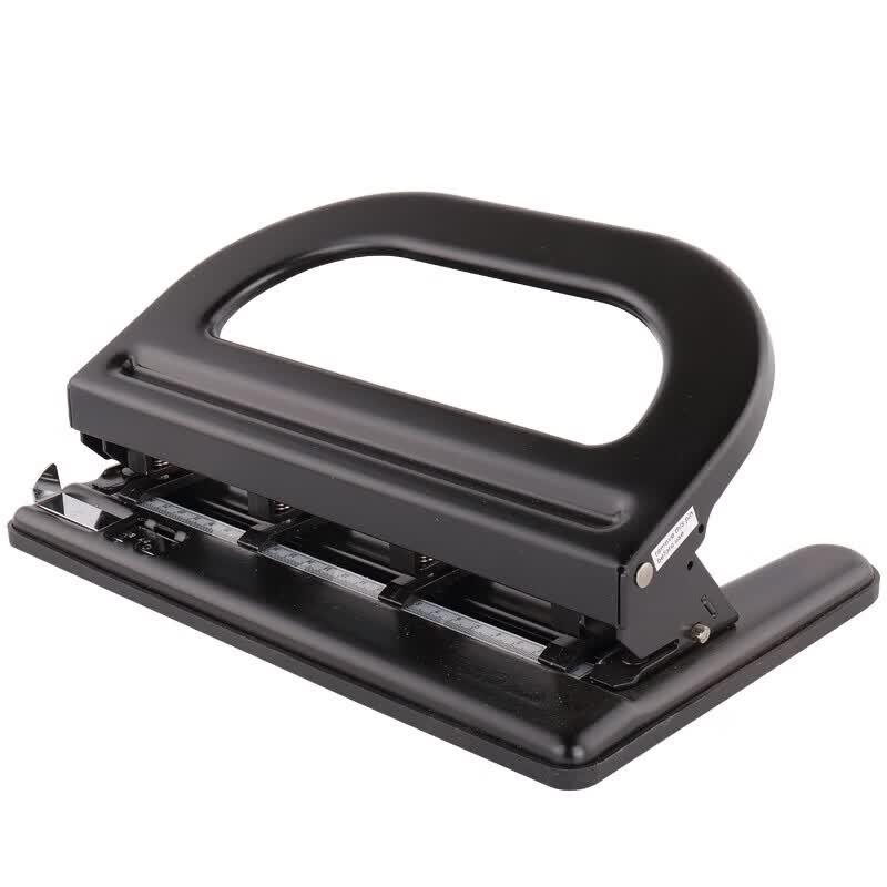 KW-triO Adjustable Office Hole Puncher CN plug (adapter included)