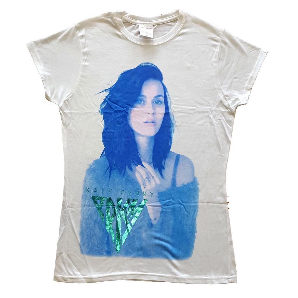 KATY PERRY ladies T SHIRT - 3 sizes