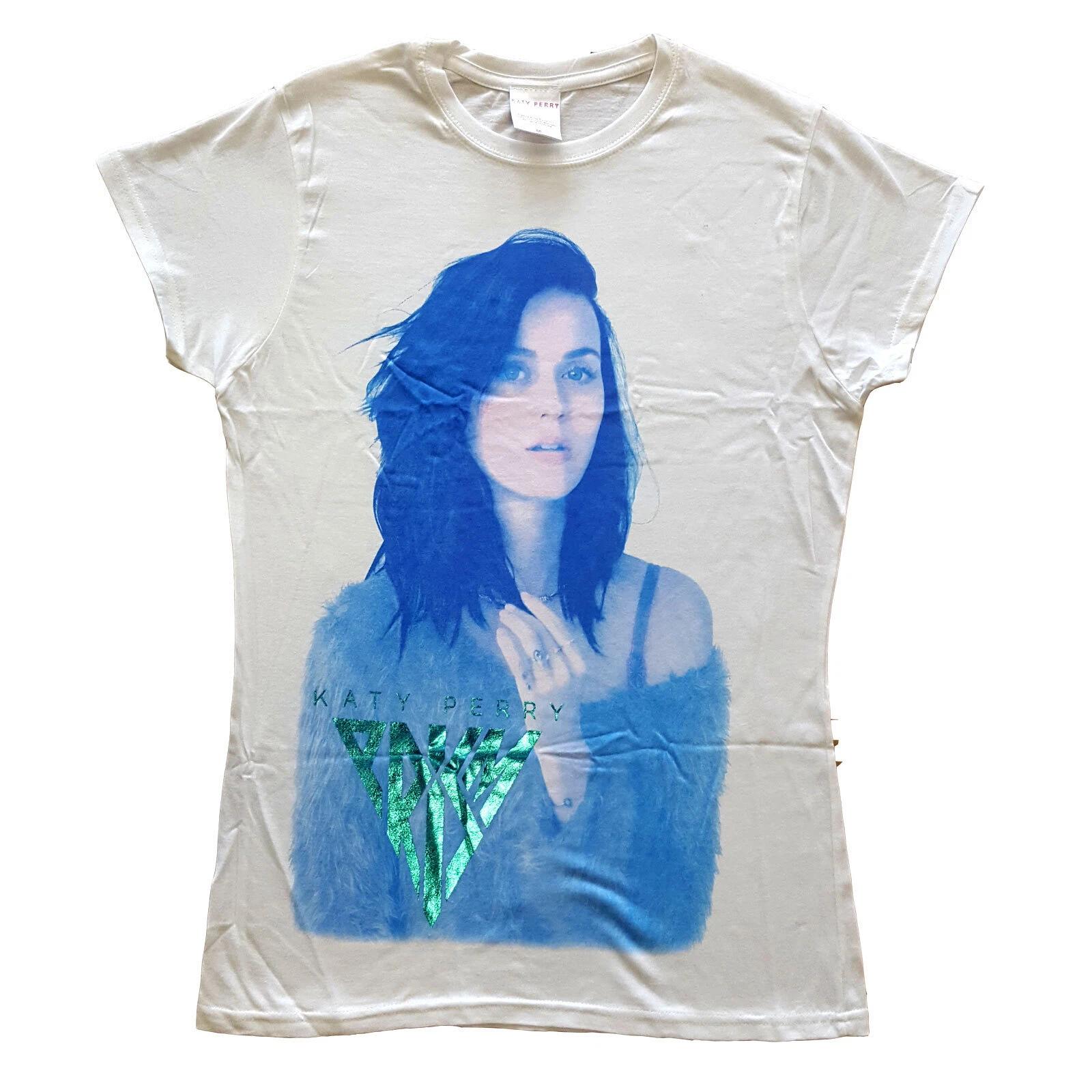 

KATY PERRY ladies T SHIRT - 3 sizes S