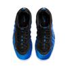 Nike Little Posite One Wear-Resistant Low-Top Children's Basketball Shoes Blue Teenagers Sneakers FV5365-400
