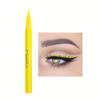 12 Kolorowy Matowy Wodoodporny Płynny Eyeliner Trwały Kolor Farba do Twarzy
