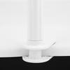 Guitar Phone Holder Clip Universal Plastic Metal Musical Instrument Accessories 80mmWhite
