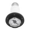 Gas Gauge Cap High Accuracy Temperature Resistant Sealed Mechanical Fuel Cap Meter with Float for Yachts Cars Trucks