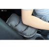 Car General Armrest Box Pad Leather Soft and Comfortable Car Center Armrest Booster Pad Extended Elbow Rest Auto Accessories