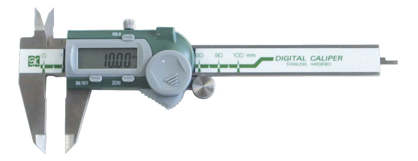

Niigata Seiki SK Digital Caliper 100mm GDCS-100