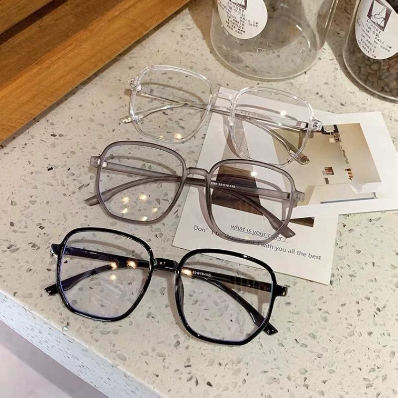 Fashion Reading Glasses Anti-Blue Light Women Men Computer Reading Eyeglasses Frame Optical Computer Optical Spectacle Eyewear