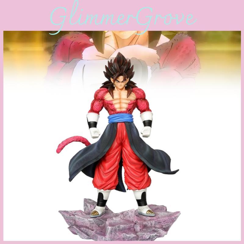 Dragon Ball Vegetto Pvc Action Figures Model Toy For Enthusiasts And Decor