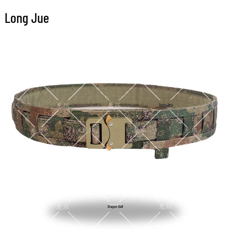 Тактический поясной ремень Longjue