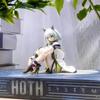 Game Arknights Kal'tsit Girl Pvc Action Figure Model Collection Toy 10cm
