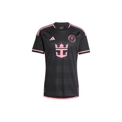 adidas חולצת חוץ אותנטית של אינטר מיאמי CF 23/24 IS4874