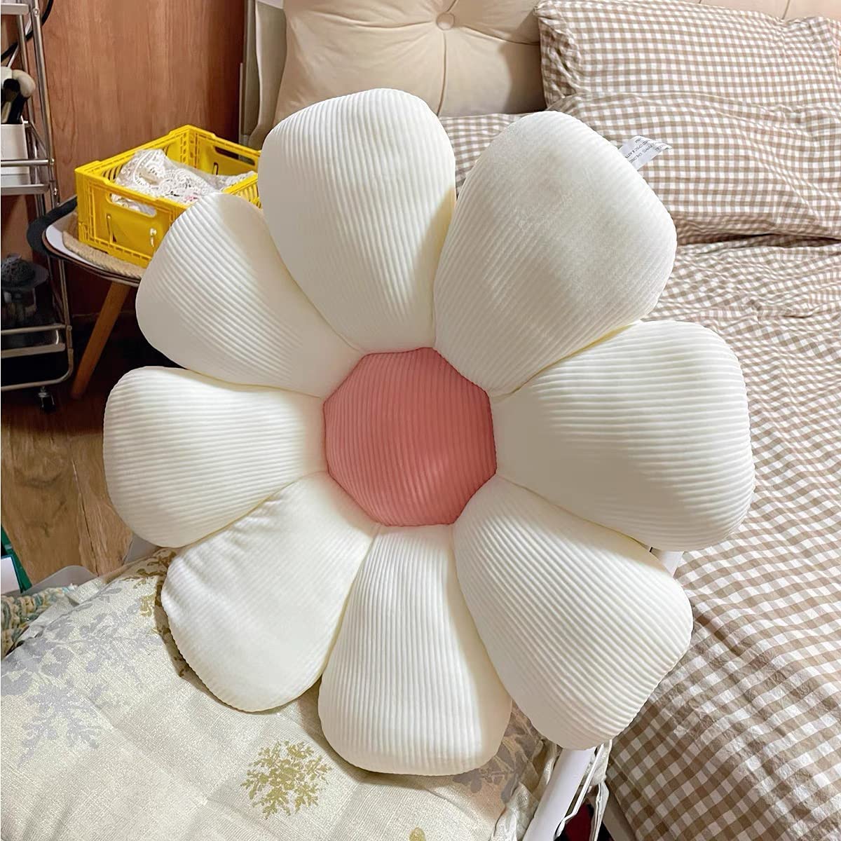 

Thick cushion cushion that prevents your buttocks from chair highly resilient PP cotton distributes body stylish hug suitable for all can be used on