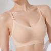 Shop   Women S Thin Strap Light Fit wireleSS Comfort Bra Won wSh Wfondyl