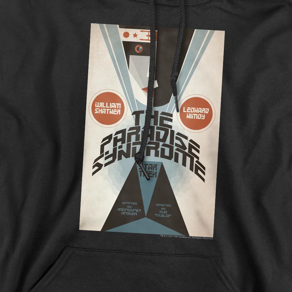 STAR TREK Men's The Original Series Episode 58 Hoodie