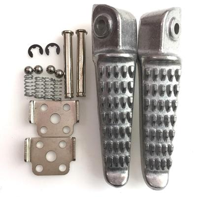 Tandem Step Kawasaki ZX-14R Ninja 250R 650R ER 6F Z750 Z1000 ZZR1400 Left and