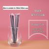 98mm Clear PET Disposable Cups for Cold Drinks, Coffee, Milk Tea & Desserts