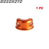 For Harley Dyna FXD Half Clamps Perch Clamp Master Cylinder Brake Clutch Control Bracket For Low Rider Fat Street Bob Wide Glide
