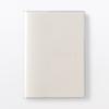 MUJI Monday-start Vertical Schedule Planner August 2026 Start B6 Monthly Weekly