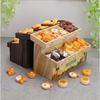 Bakery Pastry Mini Dessert Rack For Dollhouses Party Scene Child Safe Smooth Surfaces Easy Cleaning
