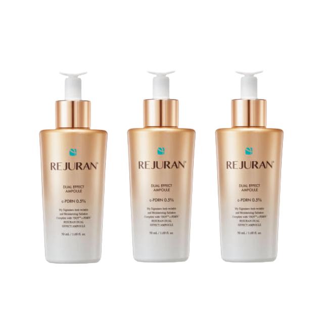 Rejuran Dual Effect Ampoule c-PDRN 0.5% 30ml (3 Options)