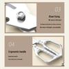 High Hardness Stainless Steel Multi-Functional Kitchen Scissors for Bone and Fish Gutting