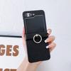 Suitable for Samsung Z Flip6 mobile phone case Z Flip5 lychee pattern ring buckle folding screen anti-drop case X Flip
