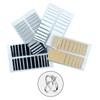 4Pcs Loose Rings Size Adjuster, Protector Reducer Smaller Spacers Resizer Invisible
