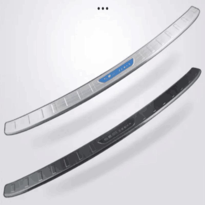 Zeekr 001 Interior Trim Set: Gear Shift Frame, Door Bowl, Glass Lift, Steering Wheel Panel, Sill Strip