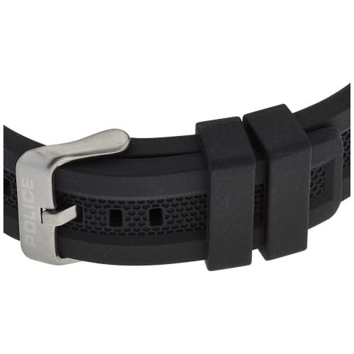 Police DENTON PEWJM2118901 Men's Watch, Black