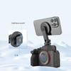 Magnetic Tripods Adapter Cold Shoe Mount Camera Phone Holder Universal Magnetic Holder Travel Photography Gear for Camer