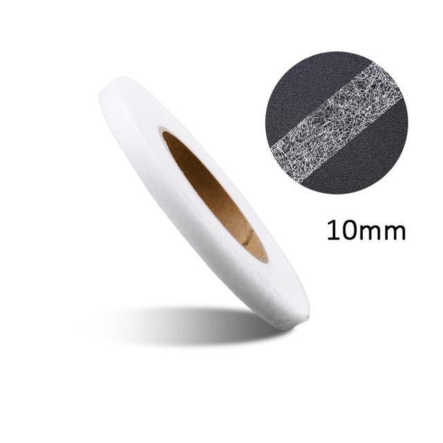 70 Yards Hot Melt  Double Sided Sewing Accessory Adhesive Tape Cloth Apparel Fusible Interlining Accessories Patchwork Lining
