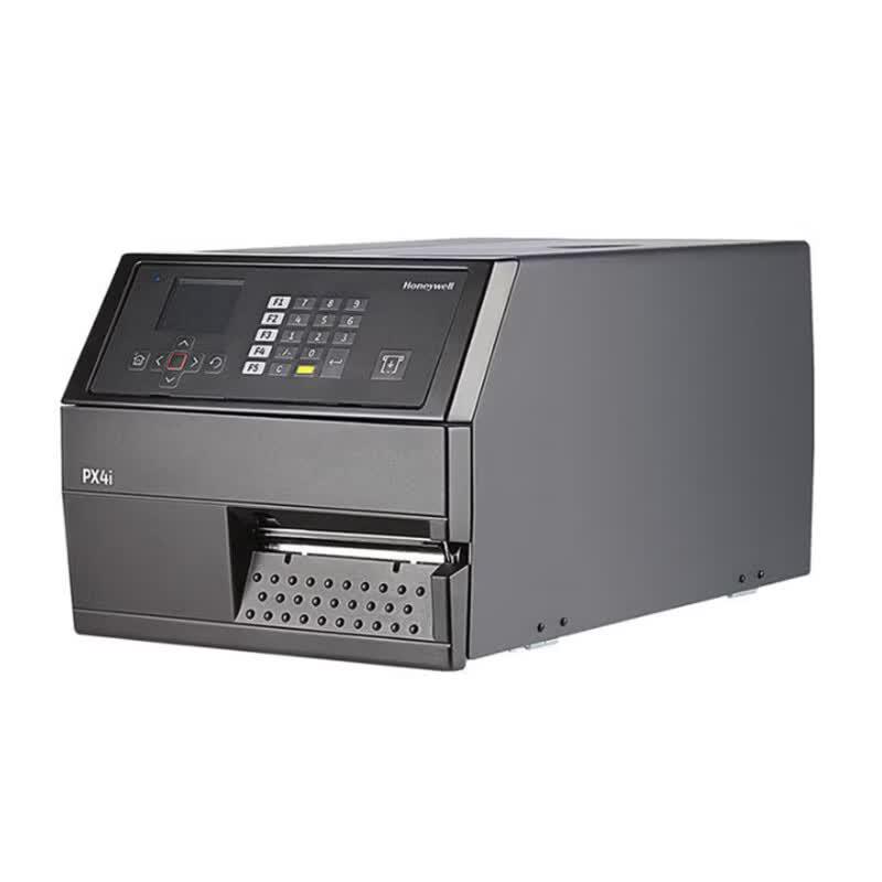 Honeywell PX65 Industrial 6-inch Barcode Label Printer (300dpi) CN plug (adapter included)