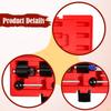 Camshaft Timing Locking Tool Kit Crank Locks Automotive Repair Accessory Belt Tensioner
