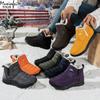 Fashion Women's Winter Boots Cotton Shoes for Women In 2025 Thick and Warm Snow Boots Plus Size Fashion Women's Short Boots 35-45