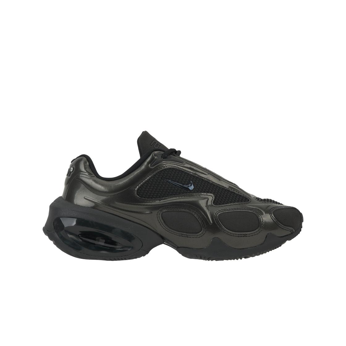 Женские кроссовки Nike Air Max Muse Triple Black Металлик-Серебристый FV1920-003 36