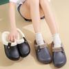 Women Men Garden Shoes Outdoor Men Antiskid Slippers Warm Women Waterproof Slippers Indoor Fuzzy Fluffy Slippers