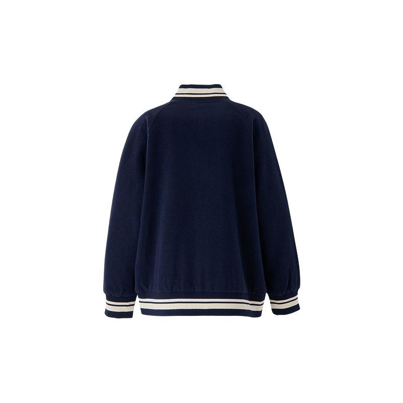 ONITSUKA TIGER Jackets & Coats Unisex Navy Blue 2183B393-400