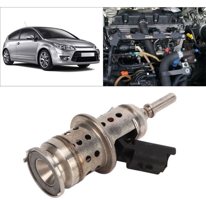 Vstřikovač naftového motoru 9801187080, Hliník s vysokou tvrdostí, pro 2.0 HDi
